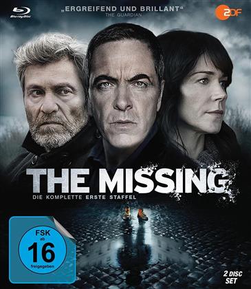 The Missing - Staffel 1 (2 Blu-rays)