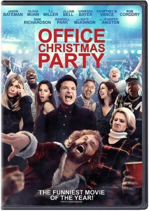 Office Christmas Party (2016)