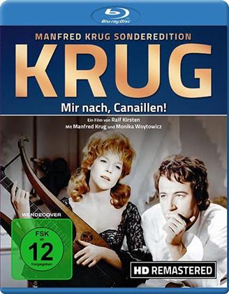 Mir nach, Canaillen! (1964)