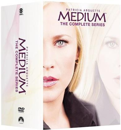 Medium - The Complete Series: Season 1-7 (35 DVDs)