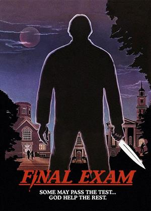 Final Exam (1981) (Cover A, Limited Edition, Mediabook, Uncut, Blu-ray + DVD)