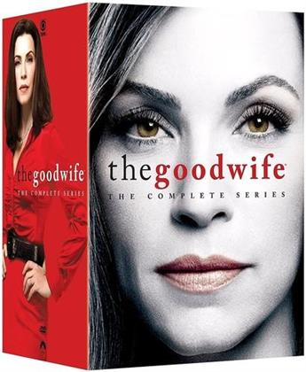 The Good Wife - The Complete Series: Season 1-7 (42 DVDs)