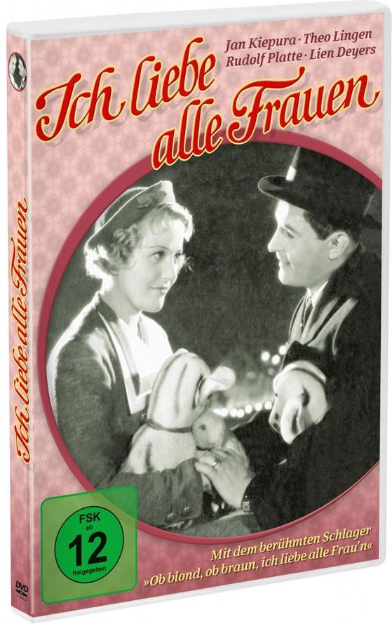 Ich liebe alle Frauen (1935) (n/b)