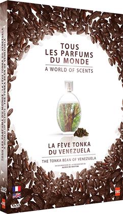 La Fève Tonka du Venezuela (2016) (Collection Tous les parfums du monde)