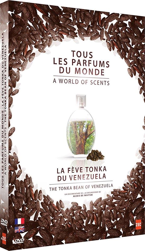 La Fève Tonka du Venezuela (2016) Collection Tous les parfums du monde