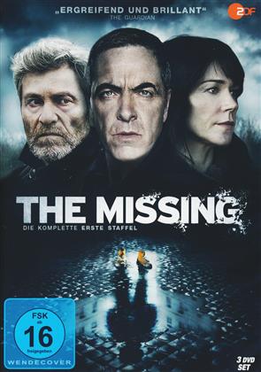 The Missing - Staffel 1 (3 DVDs)