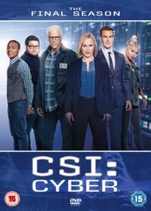CSI Cyber - Season 2 - The Final Season (5 DVDs)