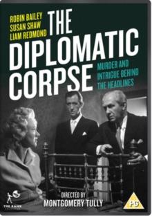 The Diplomatic Corpse (1958) (s/w)