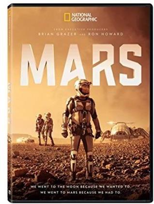 Mars: Season 1 - Mars: Season 1 (3PC) / (3Pk) (Widescreen, 3 DVDs)