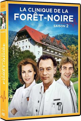 La clinique de la Forêt-Noire - Saison 2 (4 DVDs)