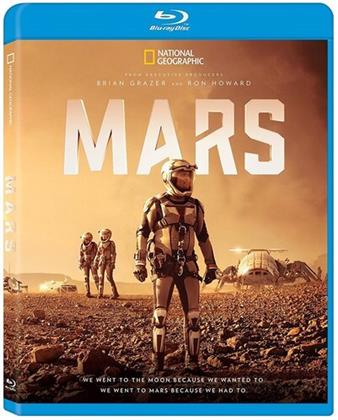 Mars: Season 1 (Widescreen, 3 Blu-rays)
