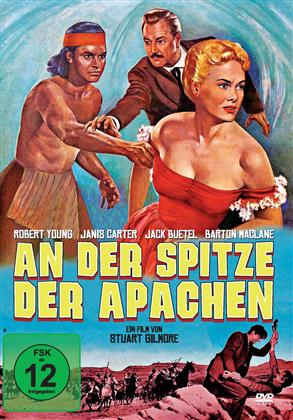 An der Spitze der Apachen (1952)