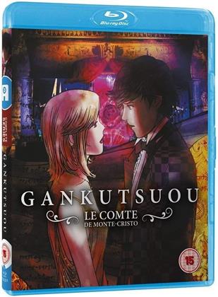Gankutsuou - Le comte de Monte-Cristo (2004) (4 Blu-ray)