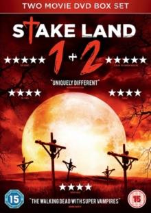 Stake Land 1+2 (2 DVDs)