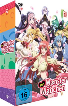 Die Monster Mädchen - Staffel 1 - Vol. 1 (2015) (+ Sammelschuber, Limited Edition)
