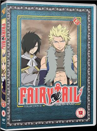 Fairy Tail - Part 13 (2 DVDs)
