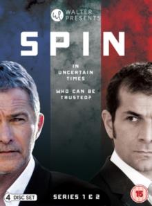Spin - Season 1+2 (4 DVDs)