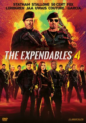 The Expendables 4 (2023)