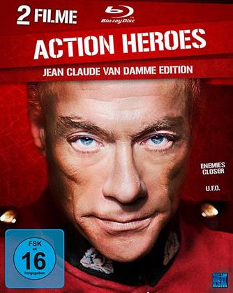 Action Heroes - Jean-Claude Van Damme (2 Blu-rays)