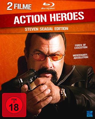Action Heroes - Steven Seagal Edition (2 Blu-rays)
