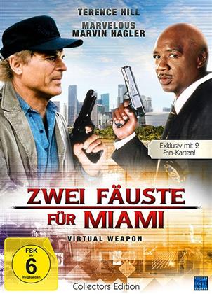 Zwei Fäuste für Miami - Virtual Weapon (1997) (Collector's Edition)