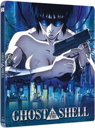 Ghost in the Shell (1995) (Steelbook, 2 Blu-ray)