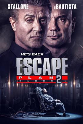 Escape Plan 2 - Hades (2018)