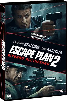 Escape Plan 2 - Ritorno All'Inferno (2018)