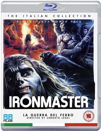 Ironmaster (1983) (The Italian Collection)