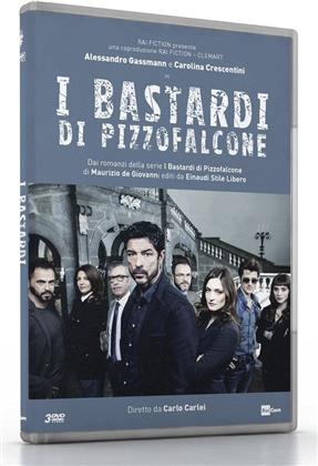 I bastardi di Pizzofalcone - Stagione 1 (3 DVDs)