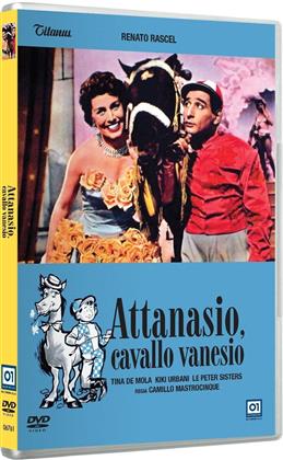Attanasio Cavallo Vanesio (1953) (Titanus, b/w)