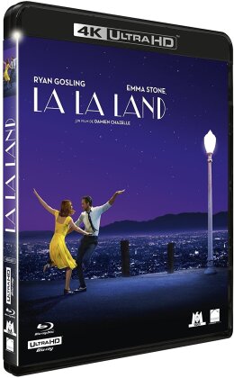 La La Land (2016) (4K Ultra HD + Blu-ray)