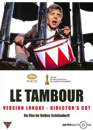 Le tambour (1979) (Arte Éditions, Director's Cut, Langfassung)