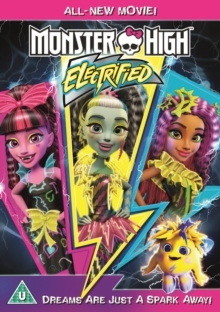 Monster High - Electrified