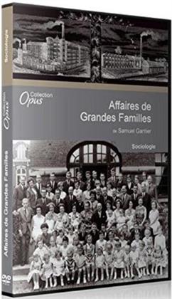 Affaires de grandes Familles (Collection Opus)