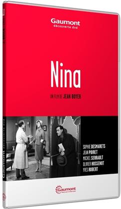 Nina (1959) (Collection Gaumont à la demande, s/w)