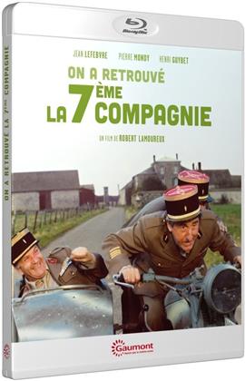 On a retrouvé la 7ème compagnie ! (1975) (Collection Gaumont Découverte)
