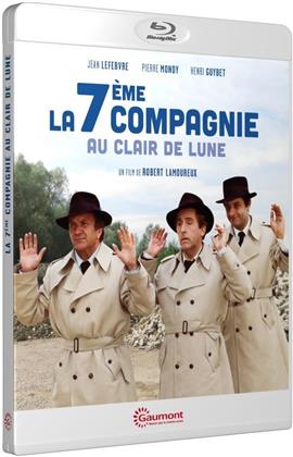 La 7ème compagnie au clair de lune (1977) (Collection Gaumont Découverte)