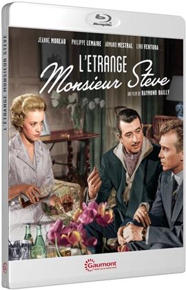 L'étrange Monsieur Steve (1957) (Collection Gaumont Découverte, s/w)