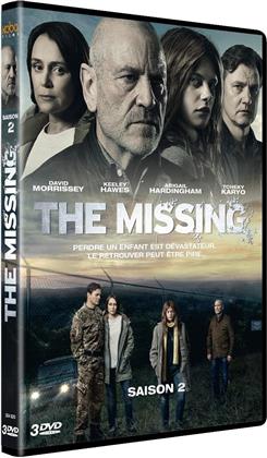 The Missing - Saison 2 (3 DVDs)