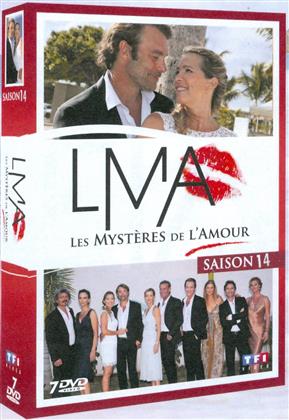 Les mystères de l'amour - Saison 14 (7 DVD)