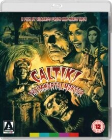 Caltiki - The Immortal Monster (1959) (2 Blu-rays)