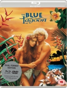 The Blue Lagoon (1980) (Dual Disc, Blu-ray + DVD)