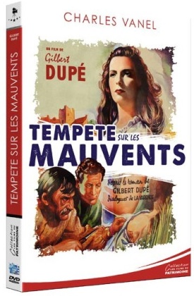 Tempête sur les Mauvents (1952) (Collection les films du patrimoine, n/b)