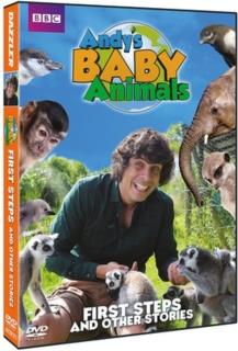 Andy's Baby Animals - The Complete series (BBC)