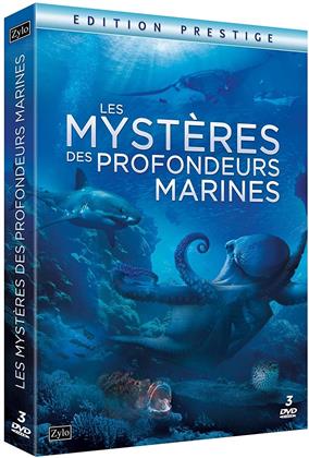 Les mystères des profondeurs marines (Édition Prestige, 3 DVDs)