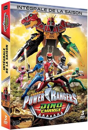 Power Rangers - Dino Charge - Saison 22 (3 DVD)