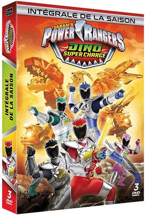 Power Rangers - Dino Super Charge - Saison 23 (3 DVD)