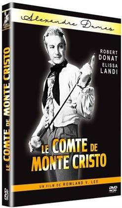 Le comte de Monte Cristo (1934) (s/w)