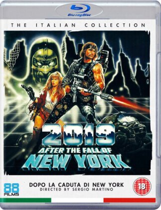 2019 - After the fall of New York (1983) (The Italian Collection)